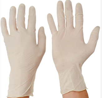 GUANTES DE LATEX