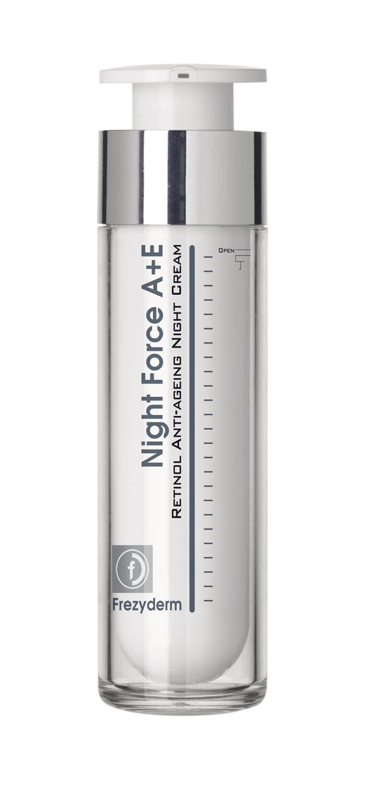 Frezyderm Crema de Noche Night Force