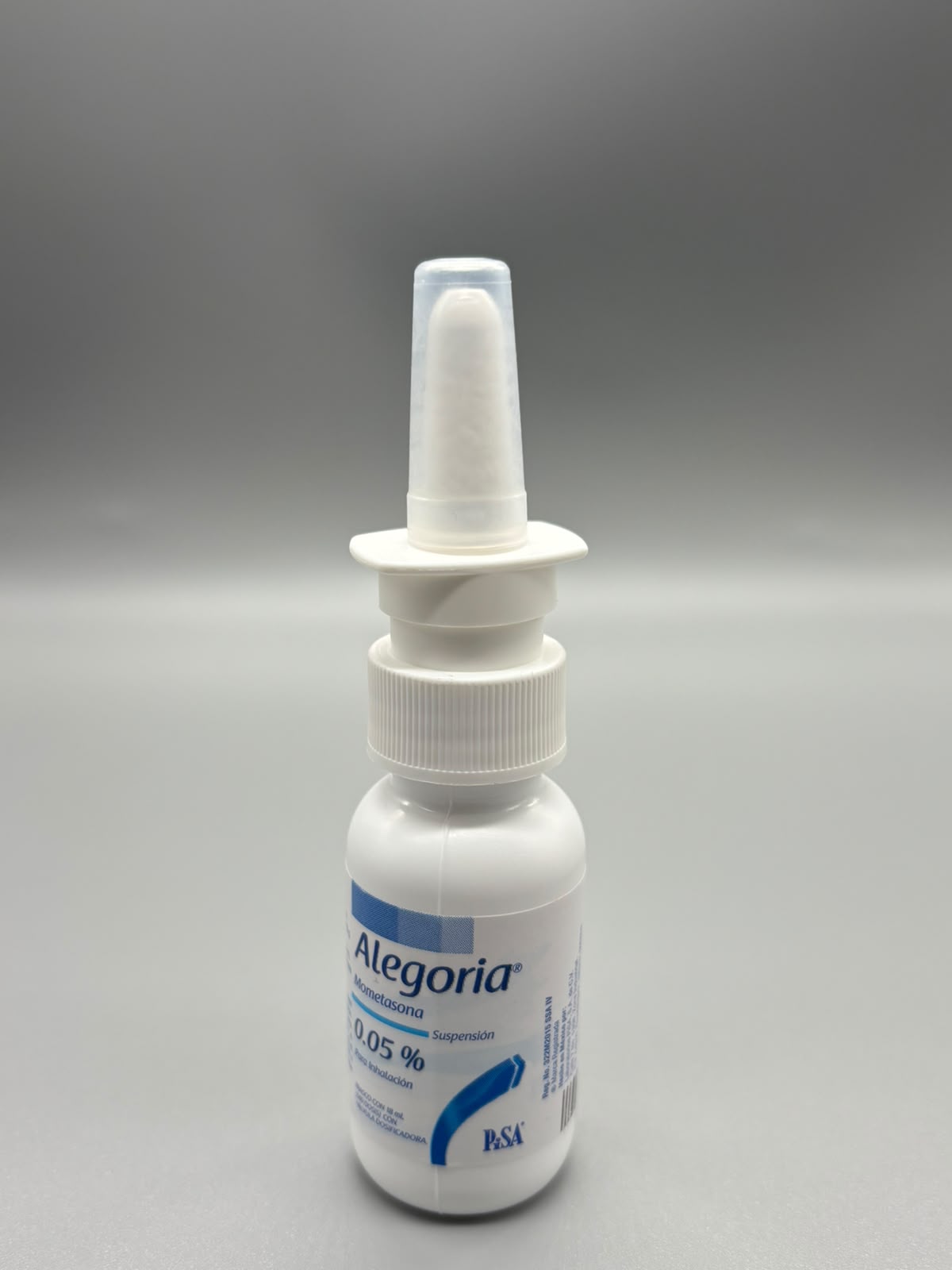 Alegoría Spray Nasal 0.05%