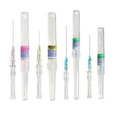 Catéter intravenoso 24g x 3/4