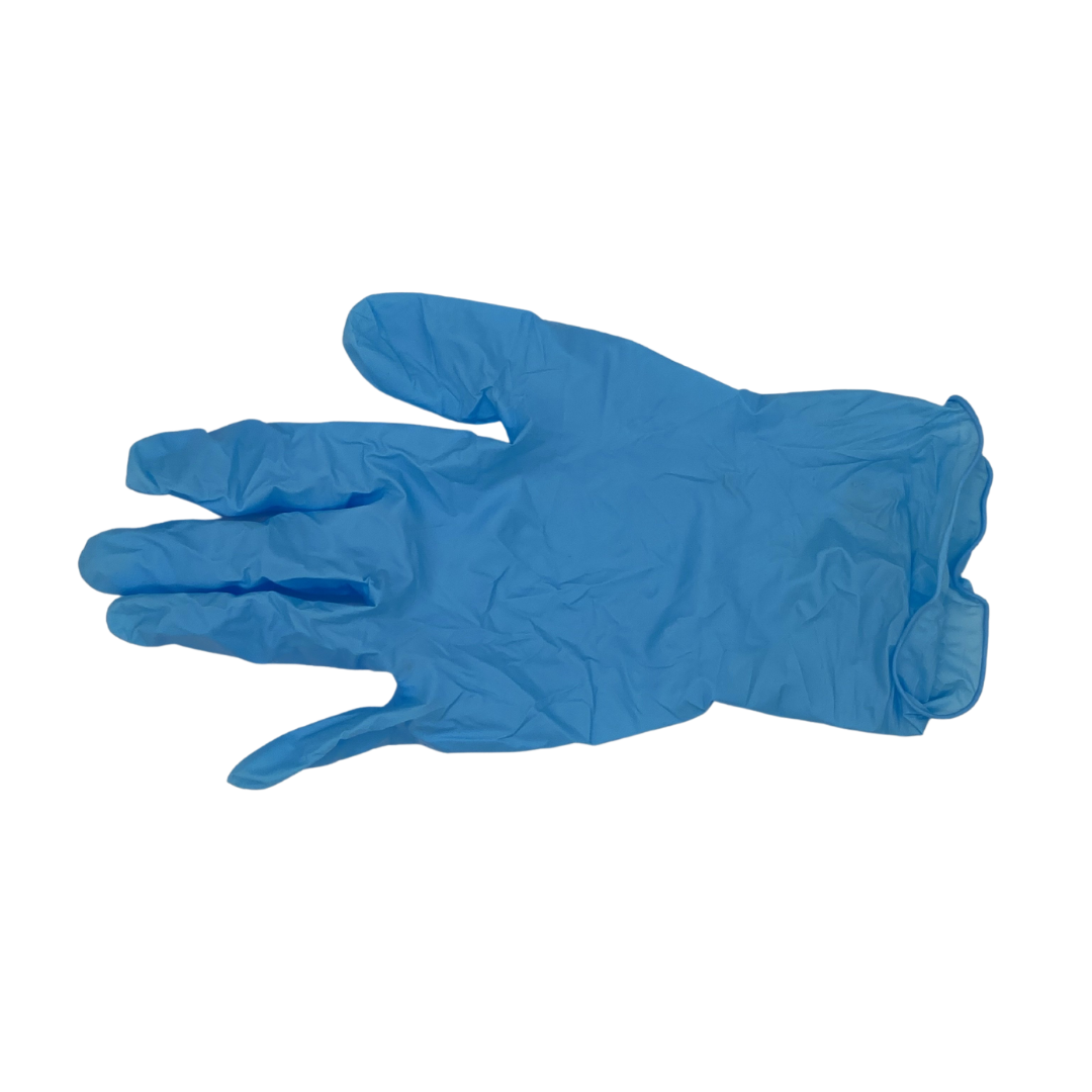 Guantes de Nitrilo Talla Medium