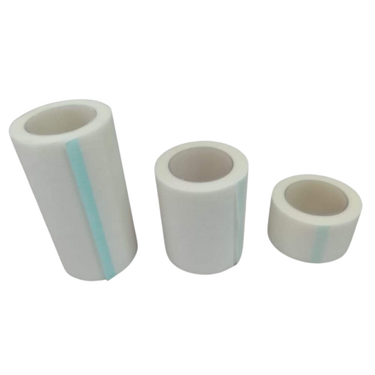 Micropore rollos de 10 yardas