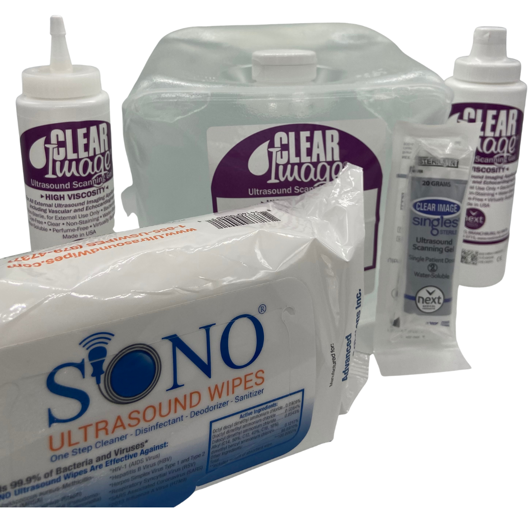 GEL DE ULTRASONIDO