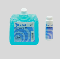 Gel conductivo para ultrasonido marca E-Z-EM