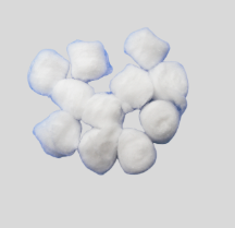 Algodón en bolitas 700gr