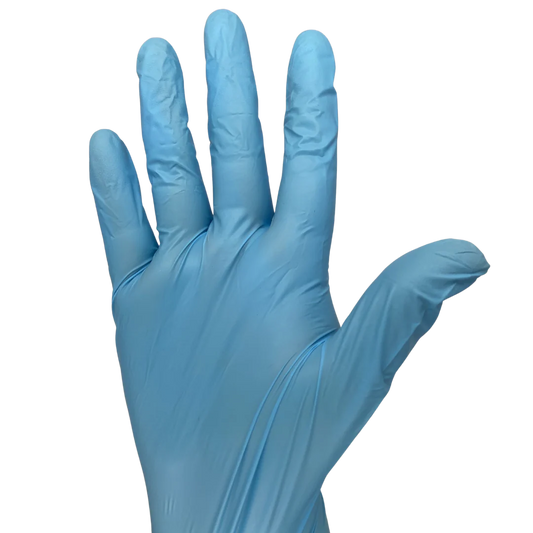 GUANTES DE LATEX TALLA S, M O L