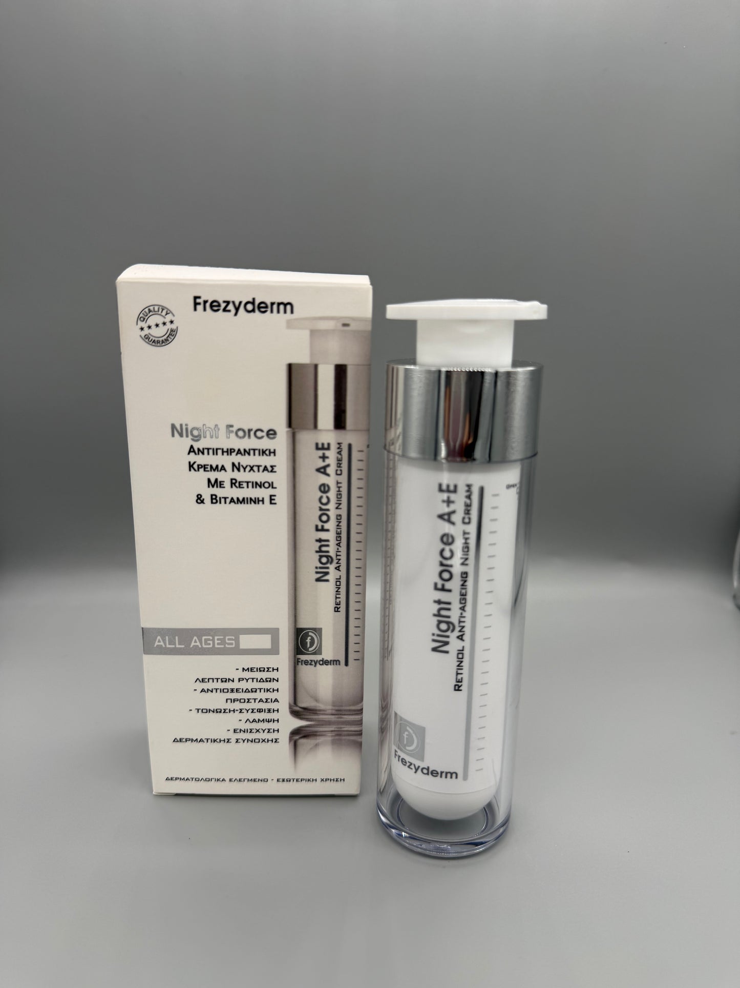 Frezyderm Crema de Noche Night Force