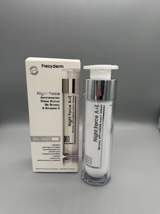 Frezyderm Crema de Noche Night Force