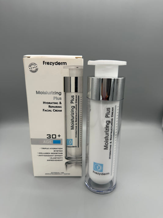 Frezyderm Crema Hidratante 30 +