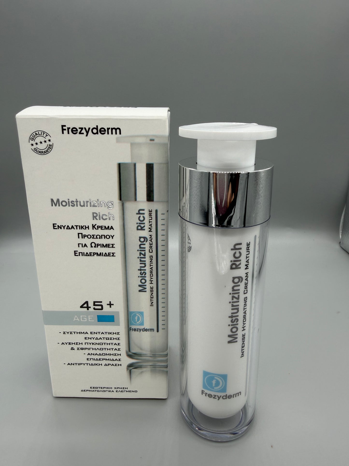 Frezyderm Crema hidratante 45+ Moisturizing Rich cream