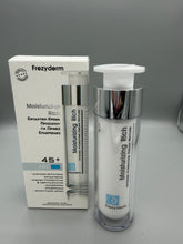 Cargar imagen en el visor de la galería, Frezyderm Crema hidratante 45+ Moisturizing Rich cream