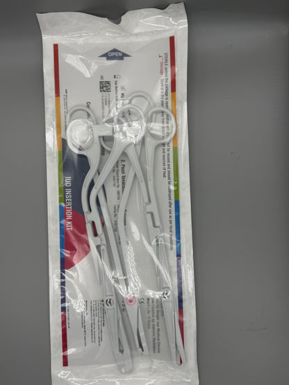 Kit de colocación de DIU SMB