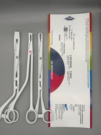 Kit de colocación de DIU SMB