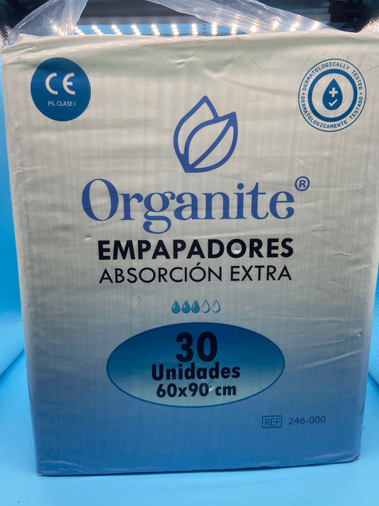 Pads absorbente, Protectores de colchón