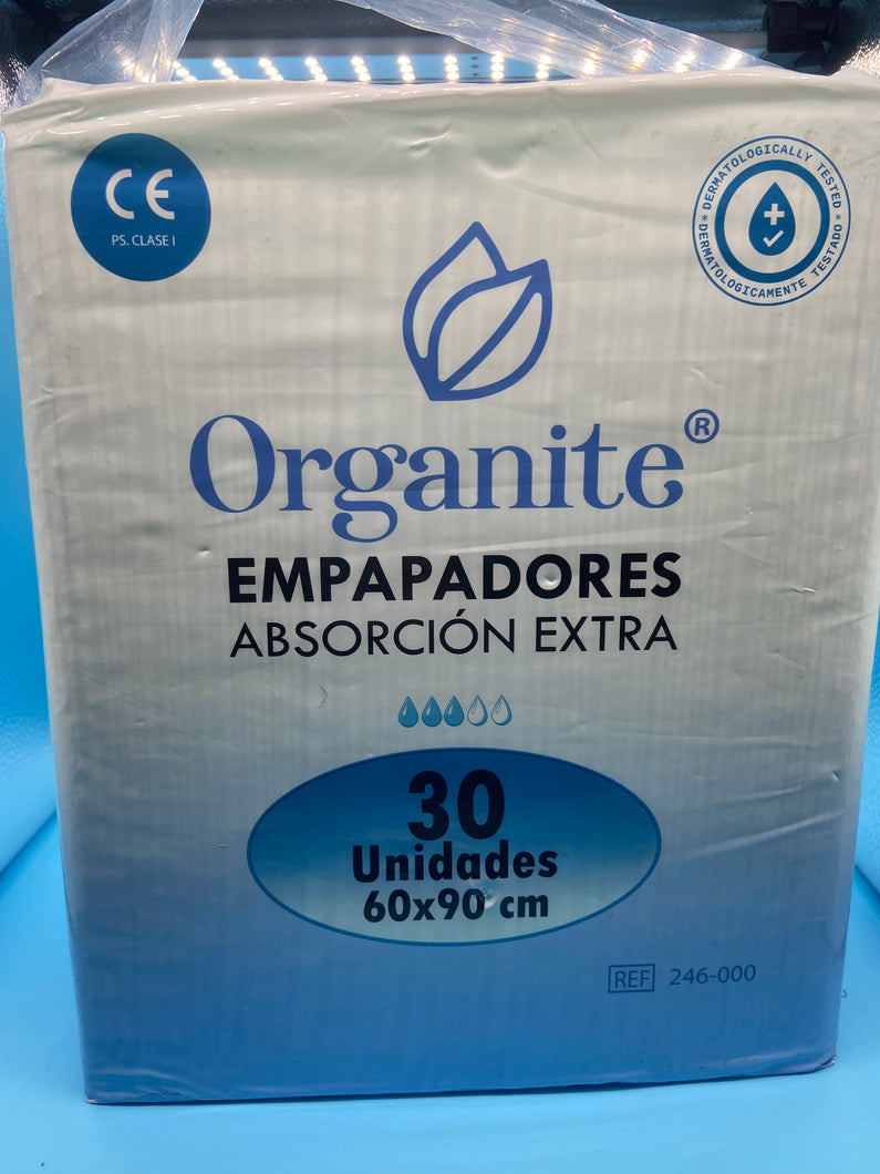 Pads absorbente, Protectores de colchón