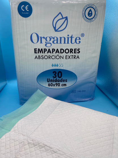 Pads absorbente, Protectores de colchón