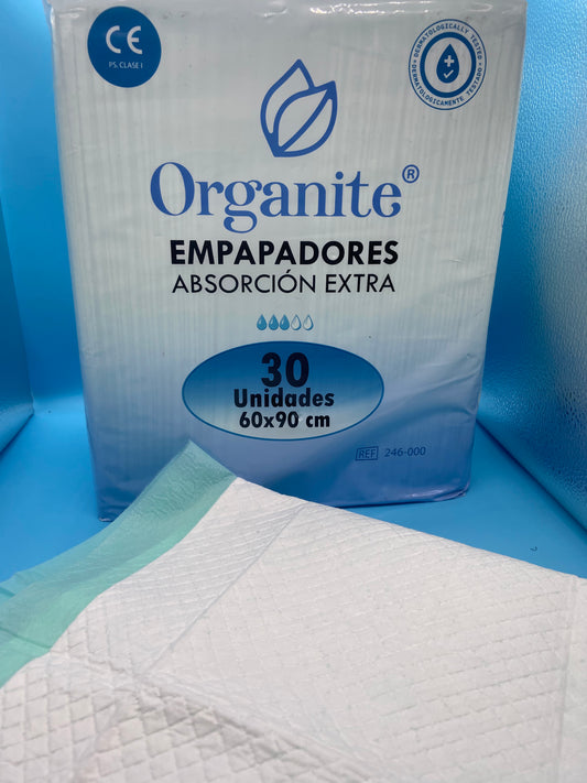 Pads absorbente, Protectores de colchón