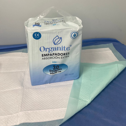 Pads absorbente, Protectores de colchón