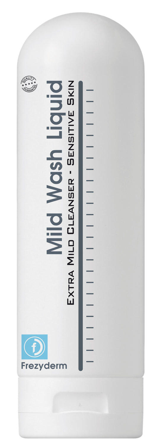 Frezyderm Jabón de cara Mild Wash Liquid