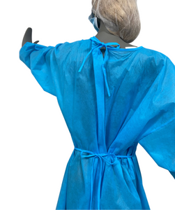 Bata quirurgica manga larga sale