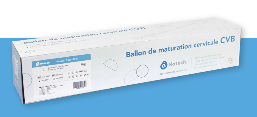 Balón de Maduración Cervical Mecánica