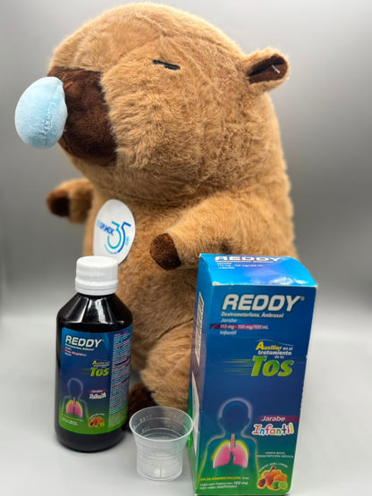 Jarabe para la tos Reddy infantil 150ml