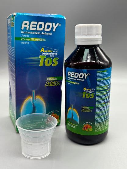 Jarabe para la tos Reddy Adulto
