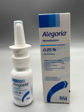 Cargar imagen en el visor de la galería, Alegoría Spray Nasal 0.05%