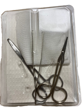 Cargar imagen en el visor de la galería, Kit de cirugia menor