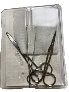 Kit de cirugia menor