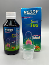 Cargar imagen en el visor de la galería, Jarabe para la tos Reddy infantil 150ml