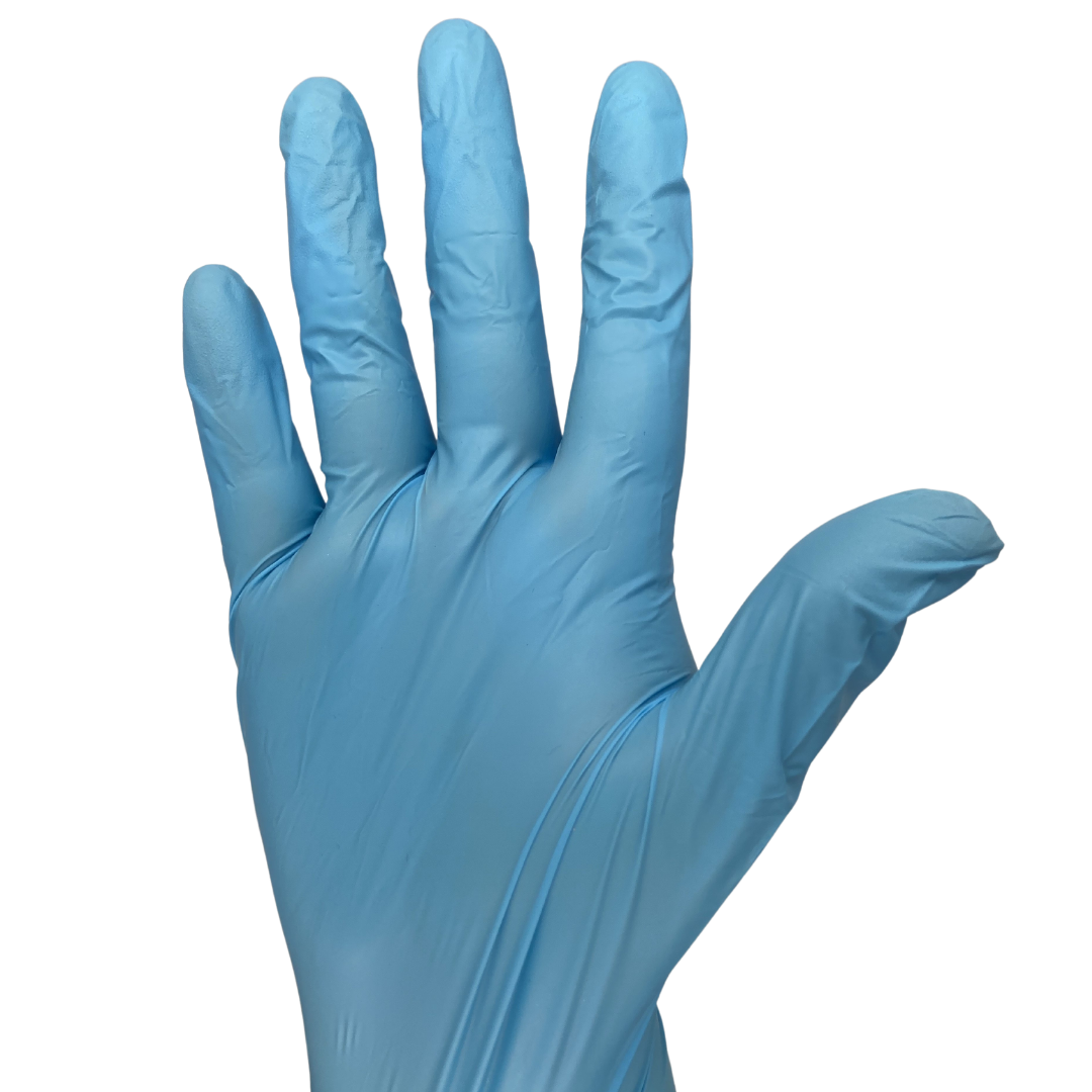 Guantes de Nitrilo Talla Medium