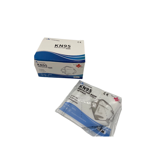 Mascarilla Individual KN95