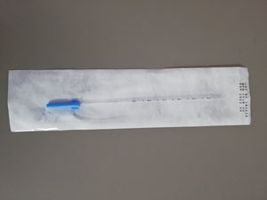 Cánula para biopsia de endometrio para Jeringa de AMEU