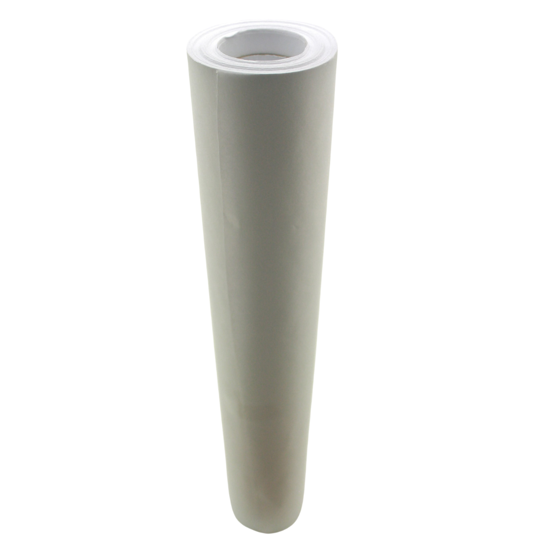 Rollo de Papel camilla satinado 18" x 125'' (con cono)
