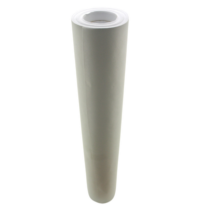 Rollo de Papel camilla satinado 18" x 125'' (con cono)