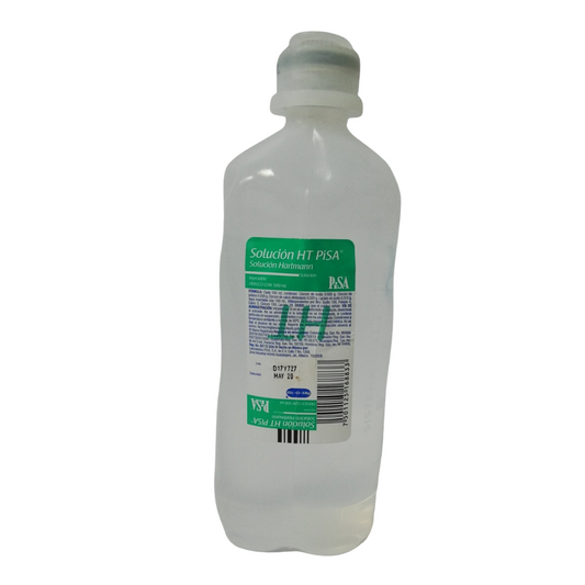 Lactato de Hartman 500ml