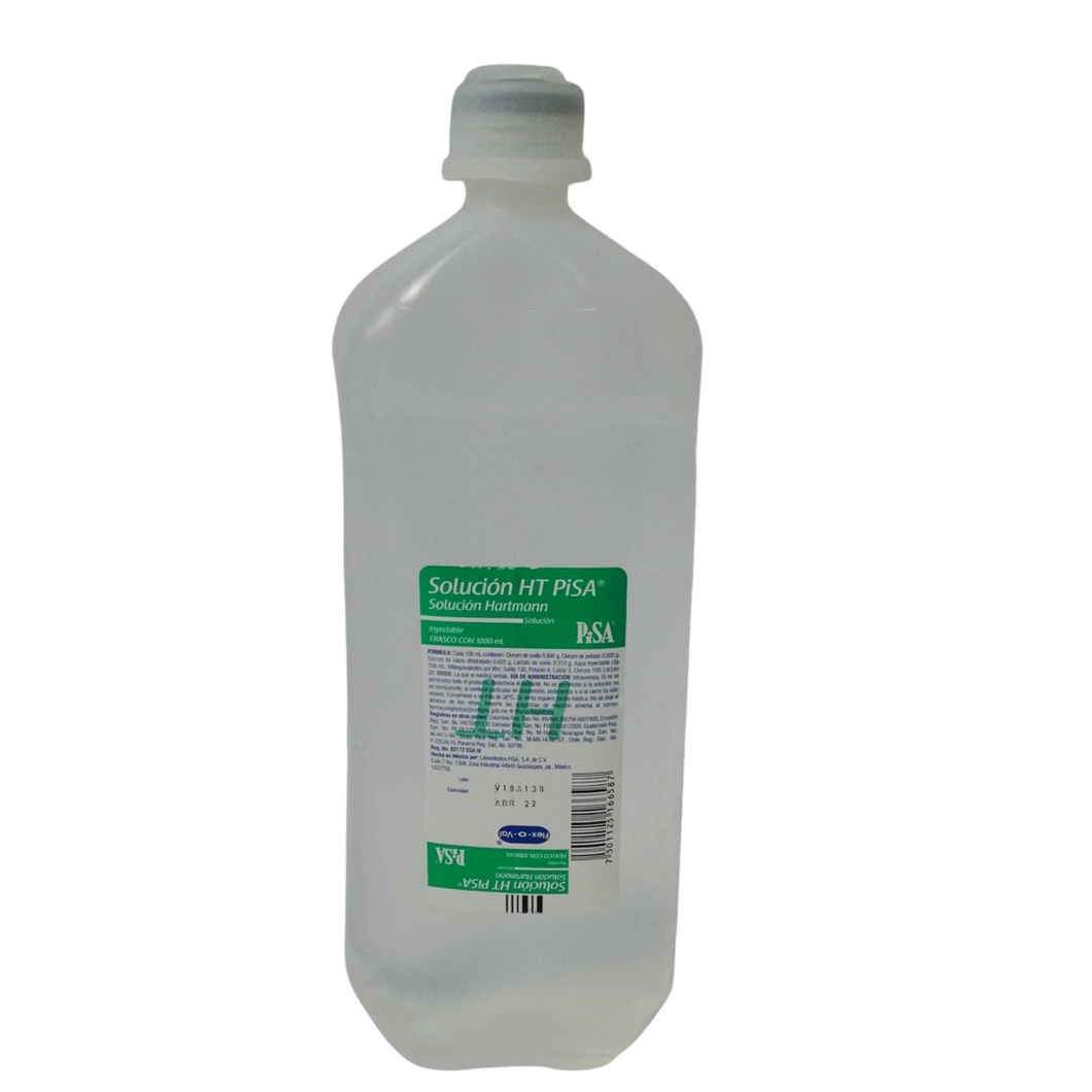 Lactato de Hartman 1000ml