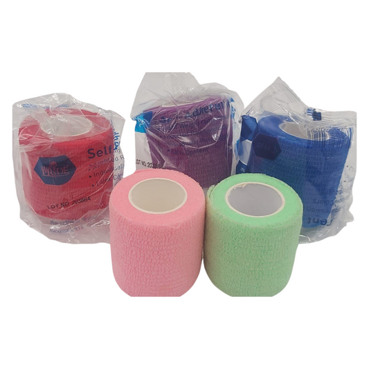 Vendas Elásticas Coban