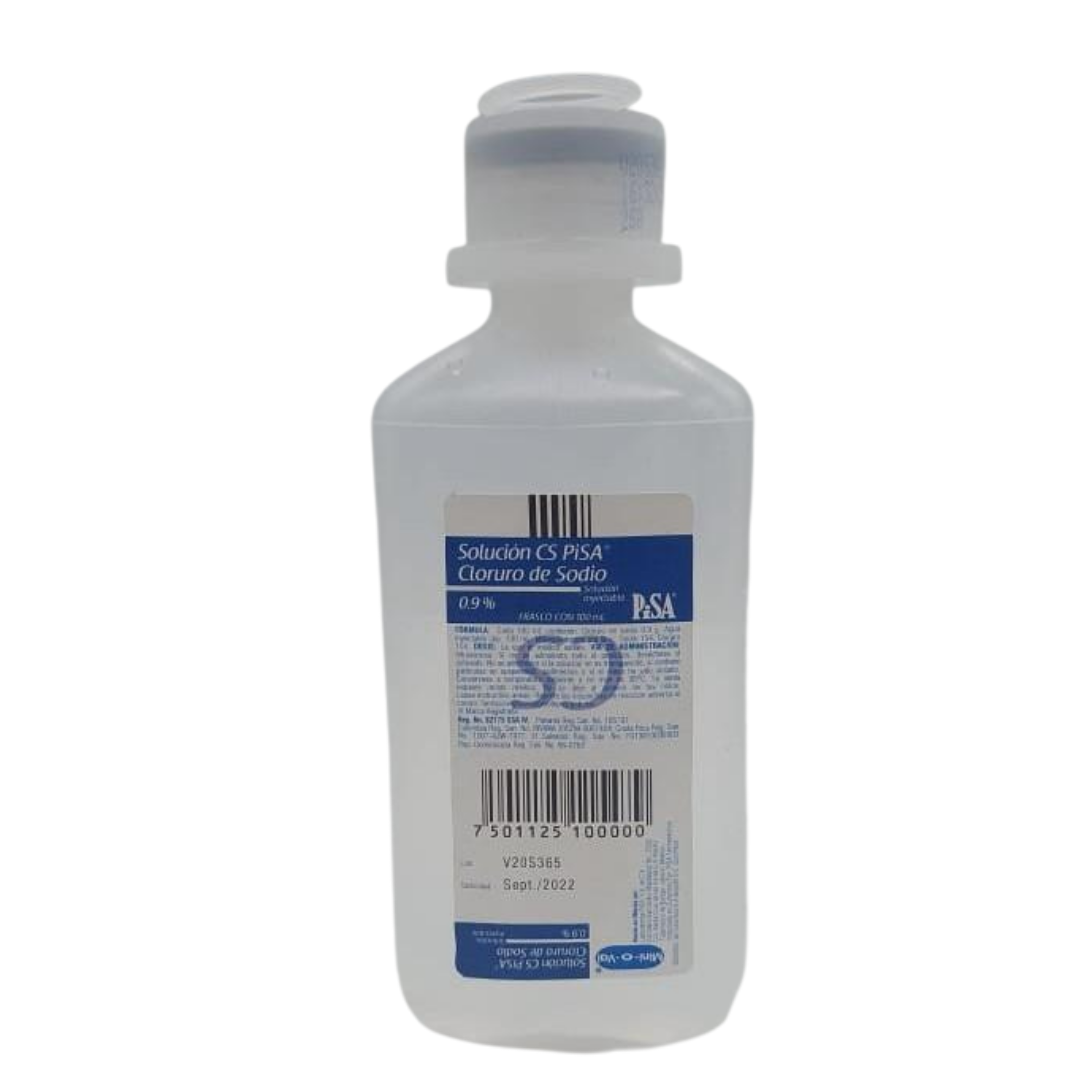 salina 100 ml