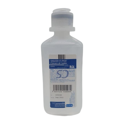 salina 100 ml