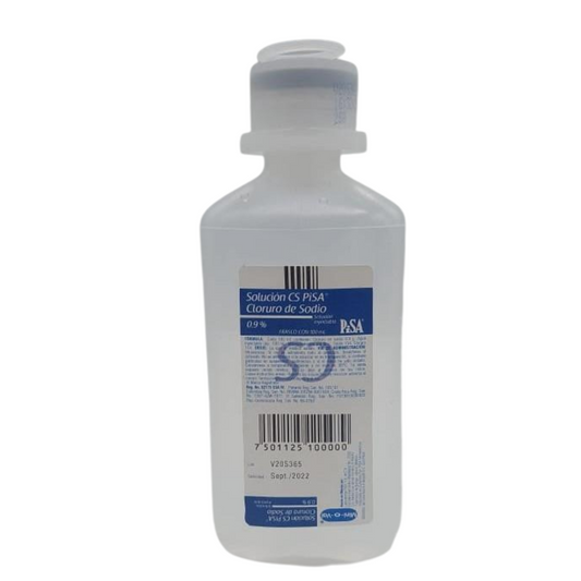 salina 100 ml