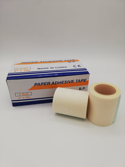 Micropore rollos de 10 yardas