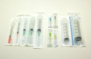 Insulina 1cc 29g x 1/2