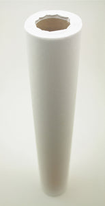Rollo de Papel camilla grueso (tipo bond)  18" x 125' (con cono)