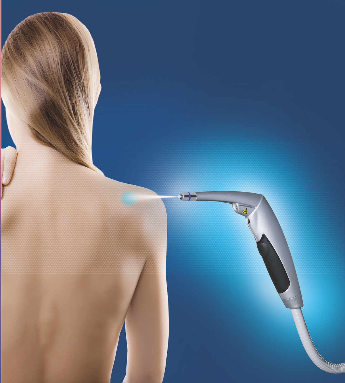 Cryonic Medical Modelo Cryo + con soporte