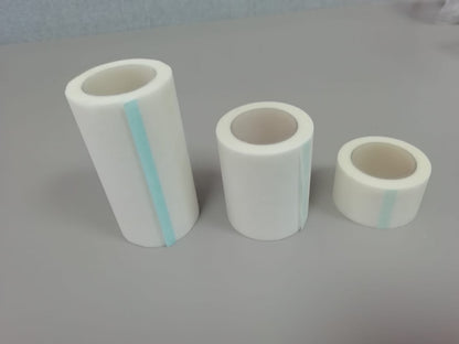 Micropore rollos de 10 yardas