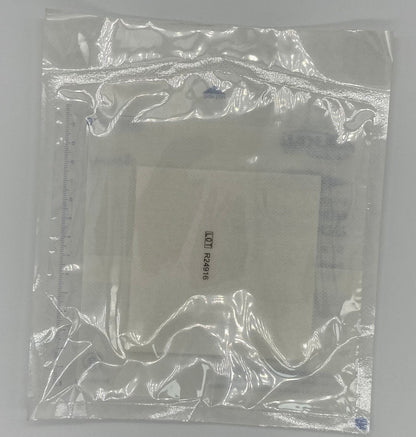 Vendaje estéril no tejido con adhesivo lateral tamaño 2"x3" marca Dukal