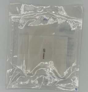 Vendaje estéril no tejido con adhesivo lateral tamaño 4"x10" marca Dukal