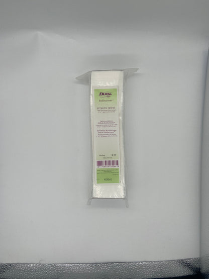 Gasas estéticas marca Dukal 2x2 de 4 pliegues